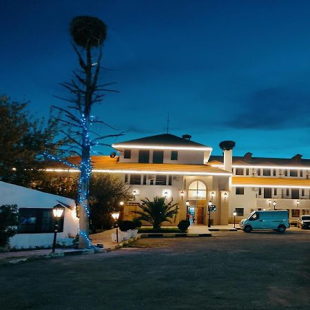 Amrouss Touristic Darmaroc Hotel Азру Екстериор снимка