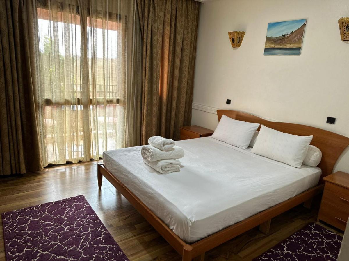 Amrouss Touristic Darmaroc Hotel Азру Екстериор снимка