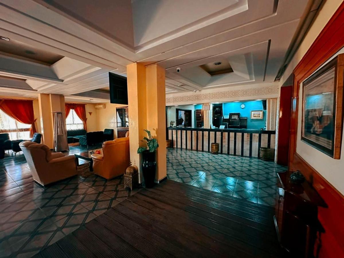 Amrouss Touristic Darmaroc Hotel Азру Екстериор снимка