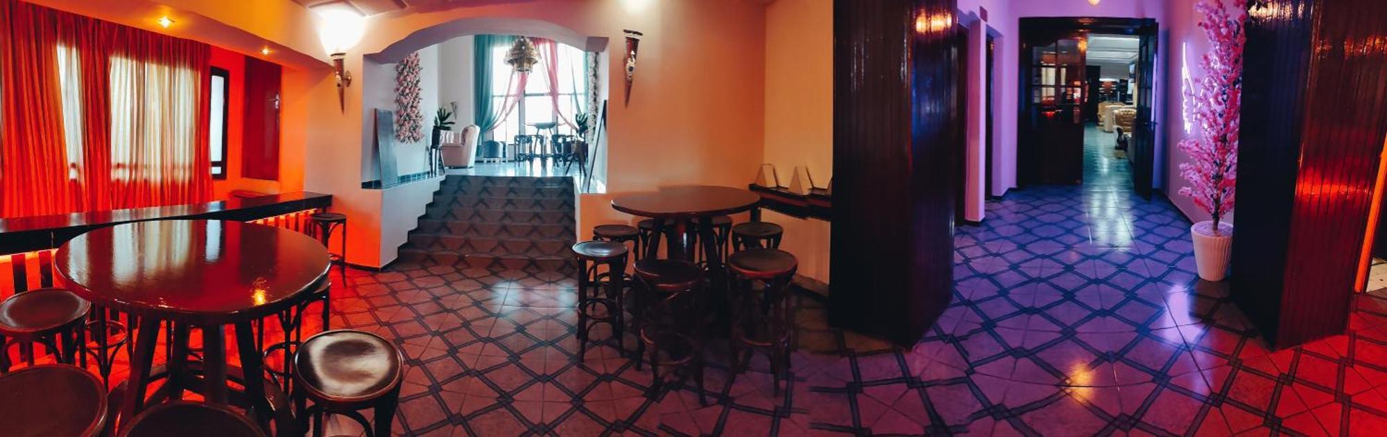 Amrouss Touristic Darmaroc Hotel Азру Екстериор снимка