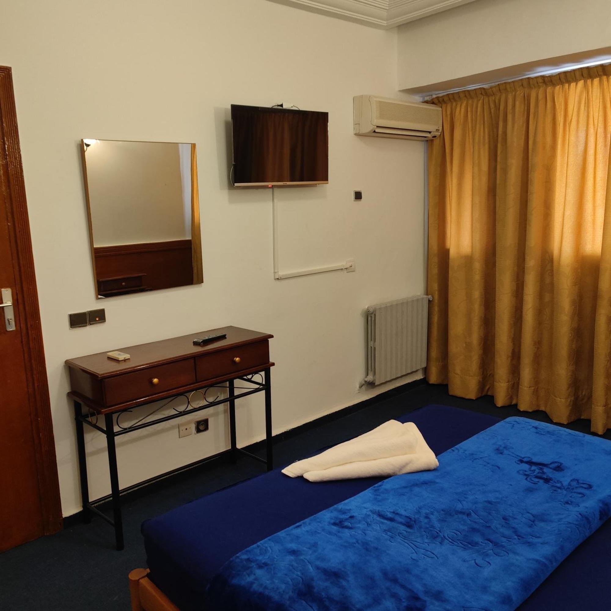 Amrouss Touristic Darmaroc Hotel Азру Екстериор снимка
