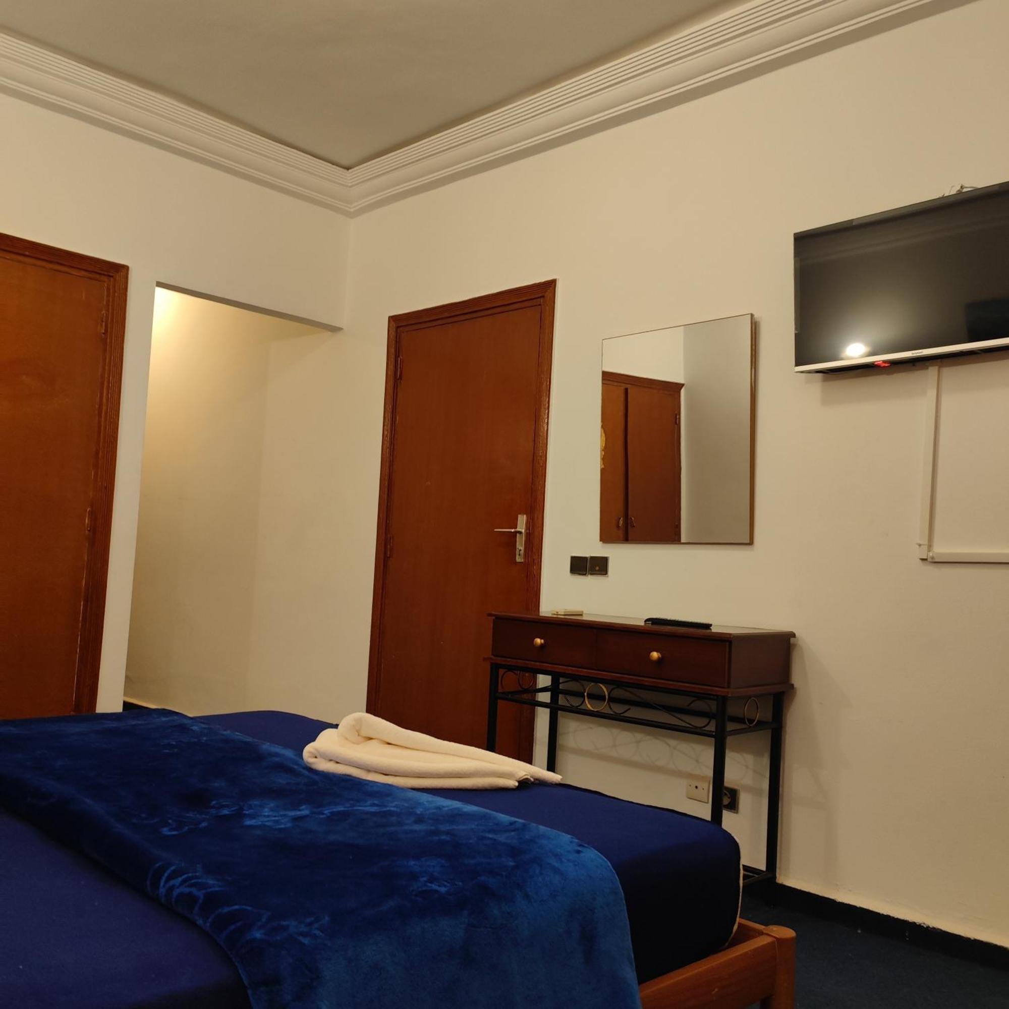 Amrouss Touristic Darmaroc Hotel Азру Екстериор снимка
