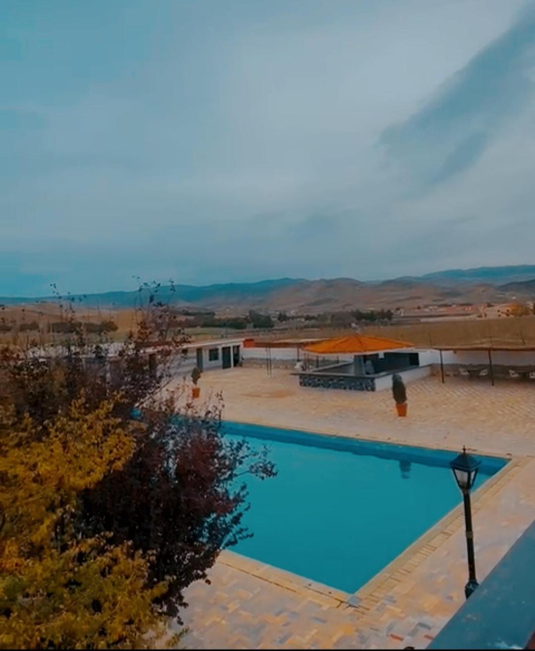 Amrouss Touristic Darmaroc Hotel Азру Екстериор снимка