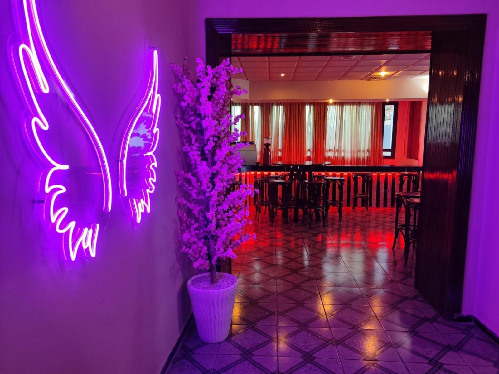Amrouss Touristic Darmaroc Hotel Азру Екстериор снимка