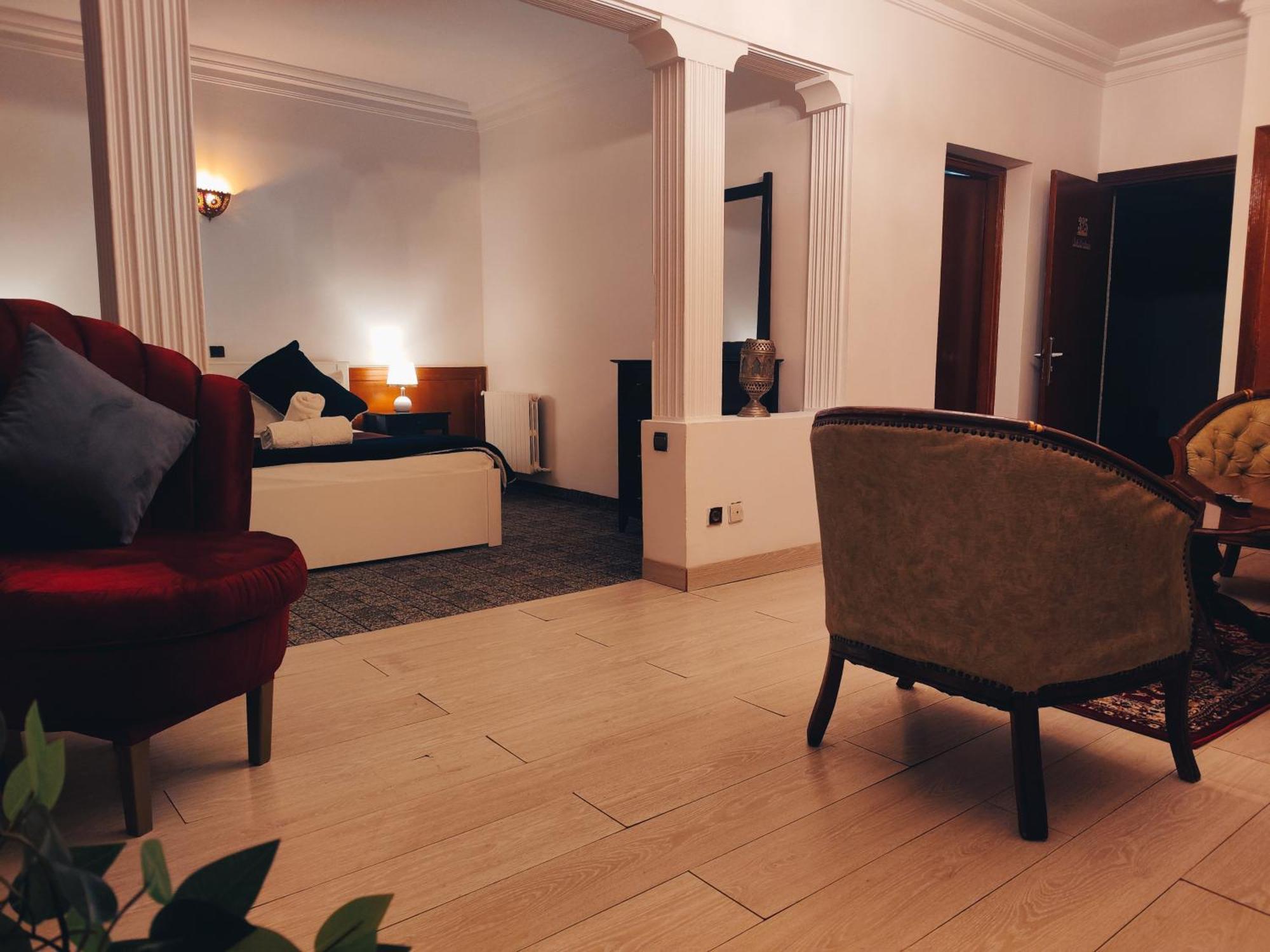 Amrouss Touristic Darmaroc Hotel Азру Екстериор снимка