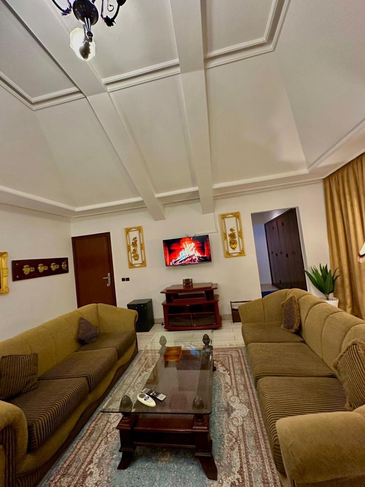 Amrouss Touristic Darmaroc Hotel Азру Екстериор снимка