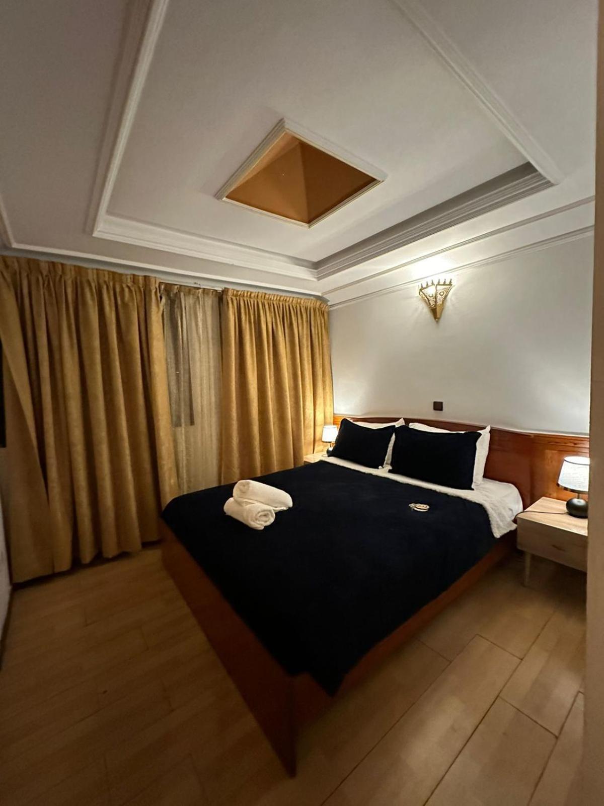 Amrouss Touristic Darmaroc Hotel Азру Екстериор снимка