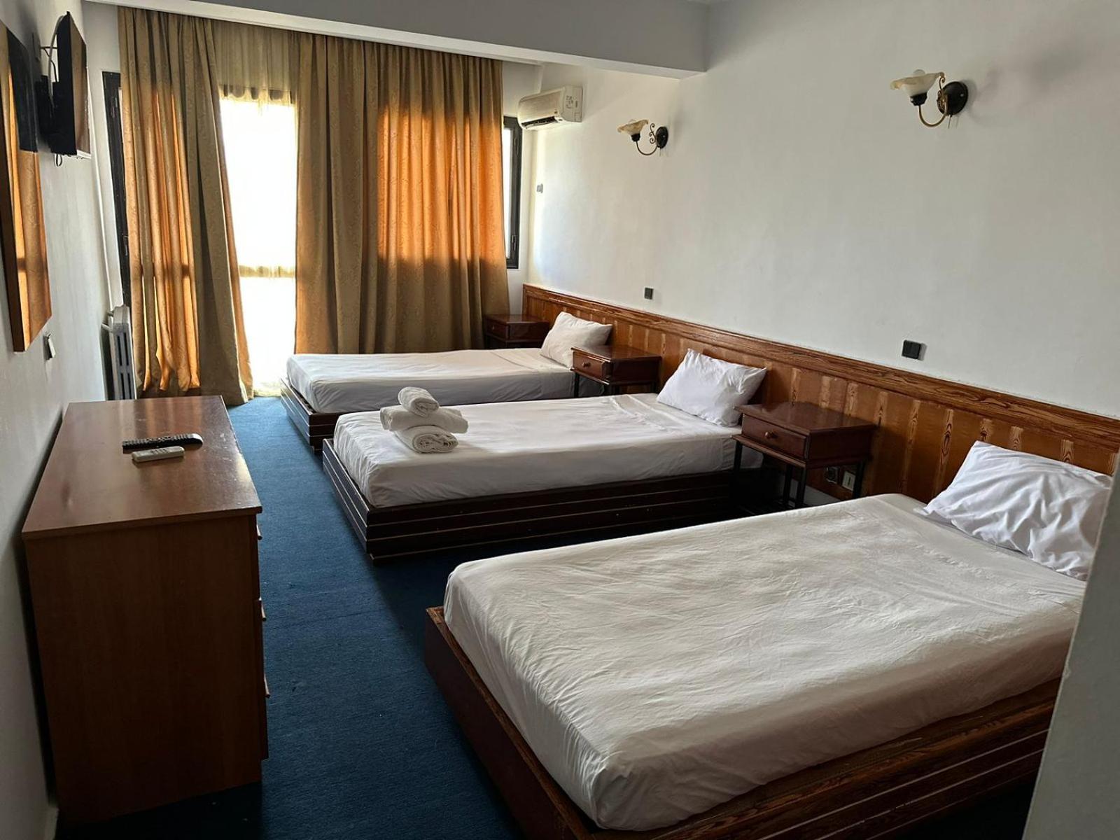 Amrouss Touristic Darmaroc Hotel Азру Стая снимка