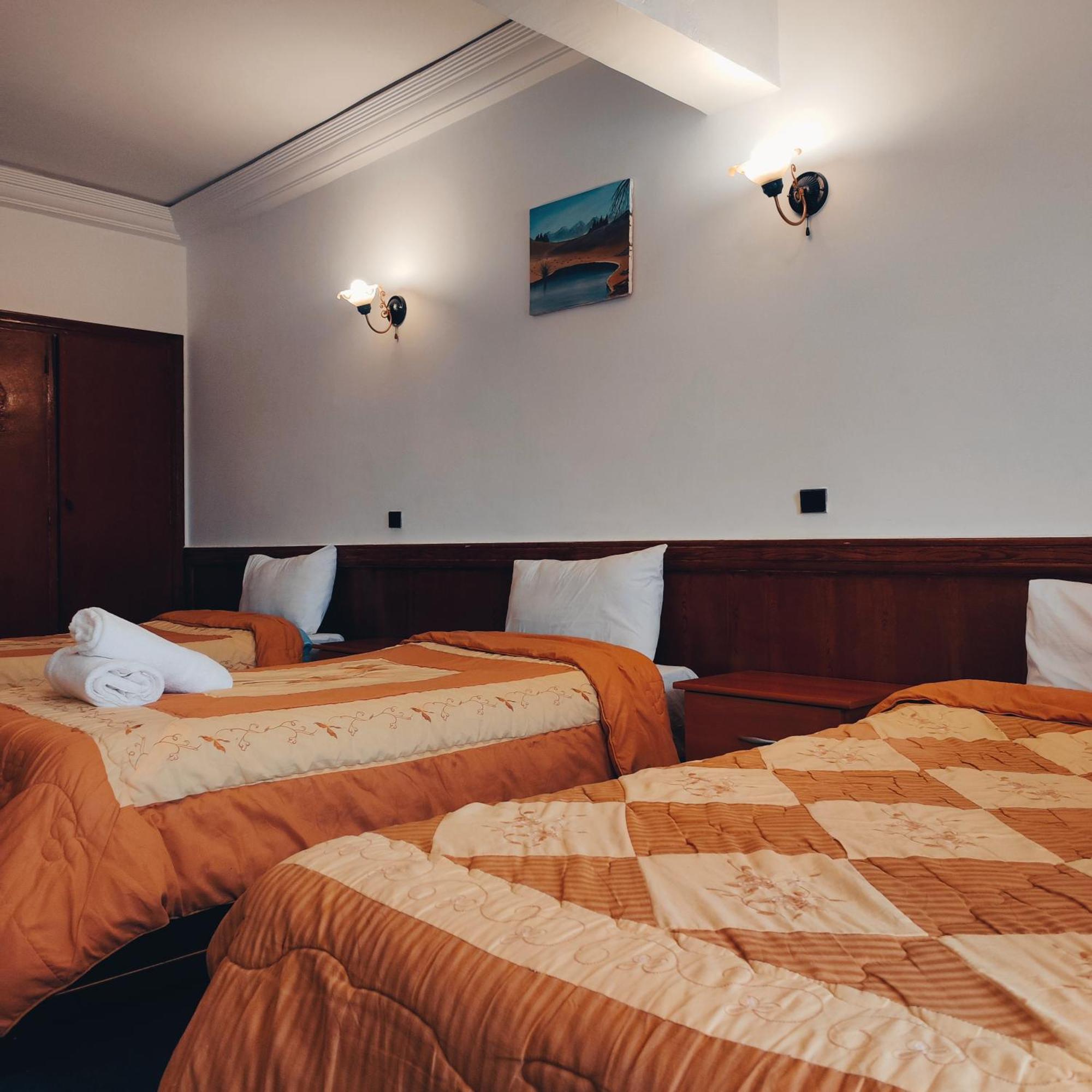 Amrouss Touristic Darmaroc Hotel Азру Стая снимка