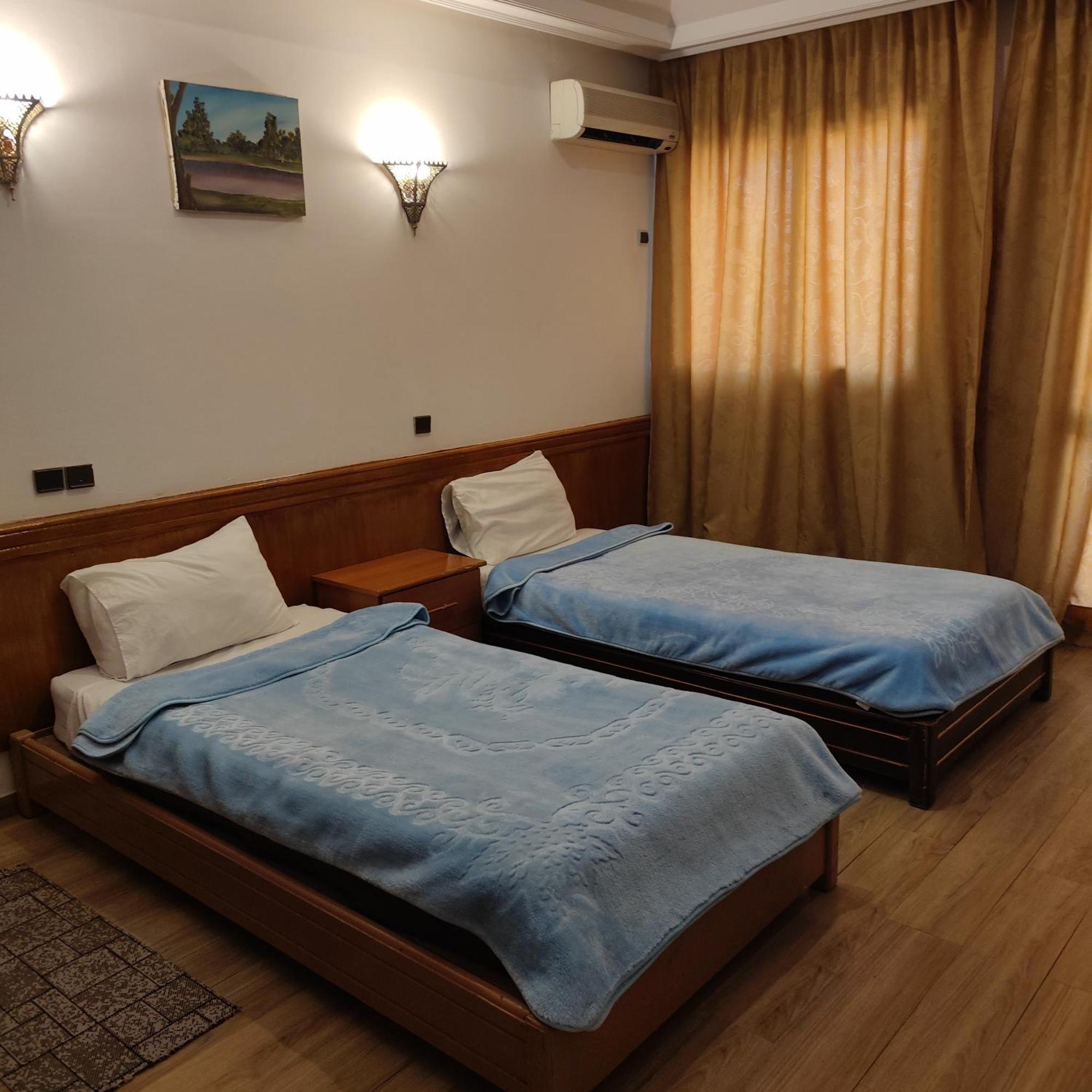 Amrouss Touristic Darmaroc Hotel Азру Стая снимка
